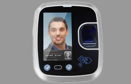 F851 Biometric Fingerprint System